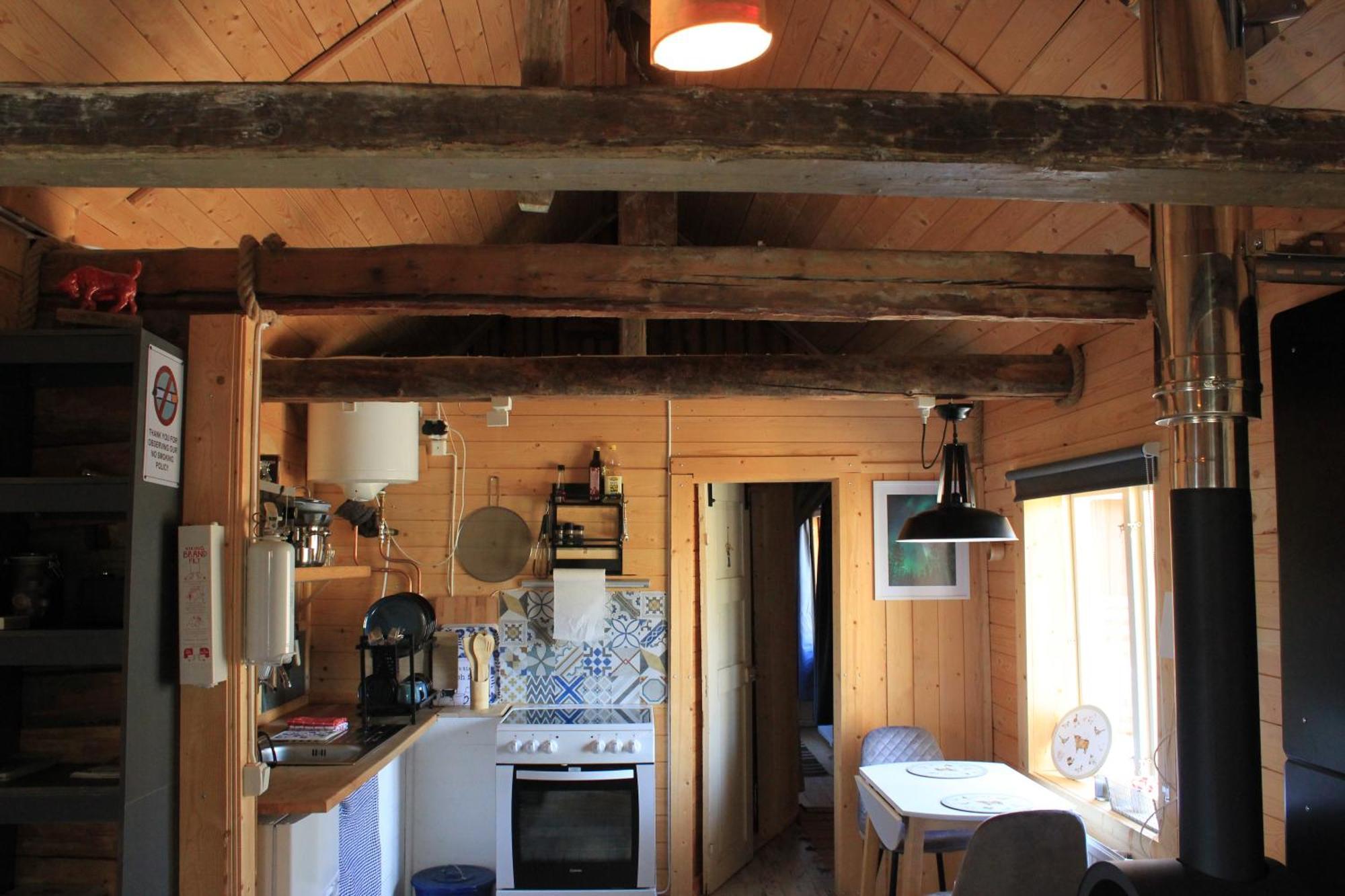 Farmers Shed Casa vacanze Asele