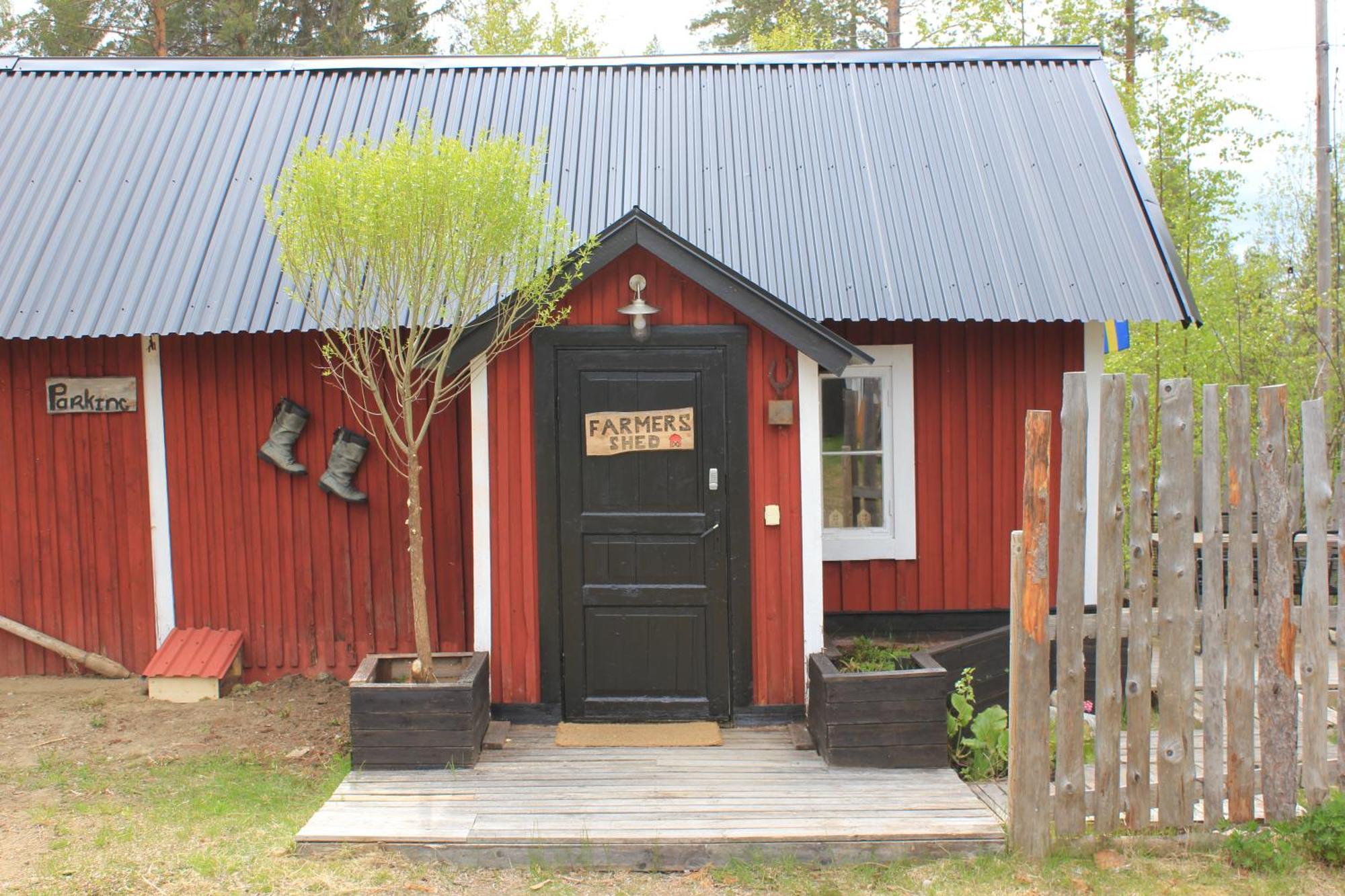 Casa vacanze Farmers Shed